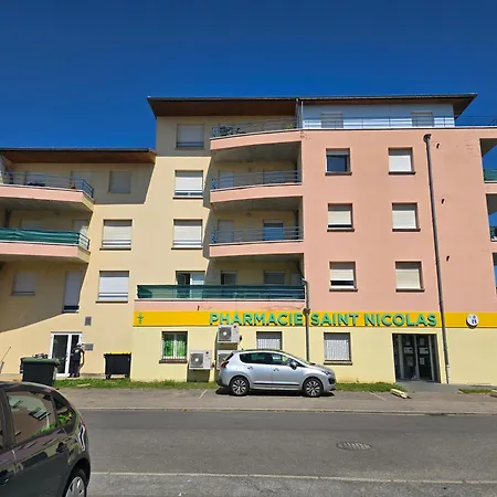 Apartment Lor'makaet Yutz